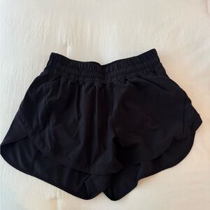 lululemon athletica Black Women's Athletic Shorts